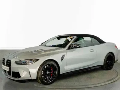 Usado BMW M4 Cabriolet