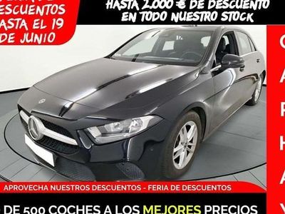 Usado Mercedes A200 Business 163 CV (119 kW) 2018