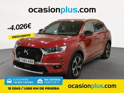 DS Automobiles DS7 Crossback