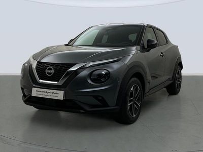 Gris Usado 2024 Nissan Juke N-Connecta SUV | 18.995 € (Buen precio)