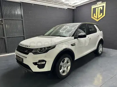 Usado Land Rover Discovery Sport