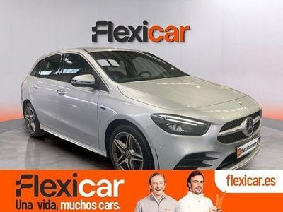 Usado Mercedes B250e 218 CV (160 kW) 2021 Gris Monovolumen