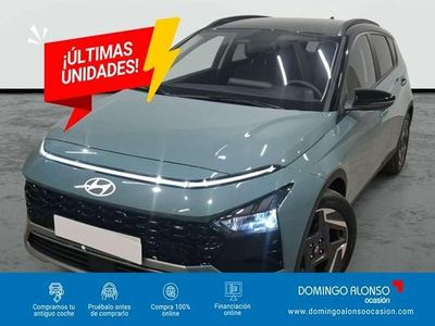 Negro Usado 2025 Hyundai Bayon SUV | 17.990 € (Precio justo)