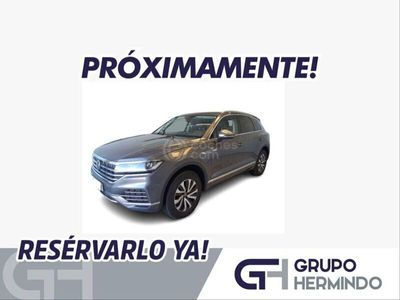 usado VW Touareg 3.0tdi V6 Premium Tiptronic Atmosphere 4m 170kw