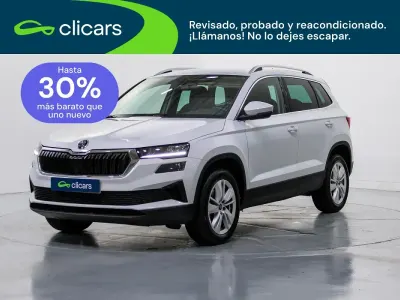 Usado Skoda Karoq