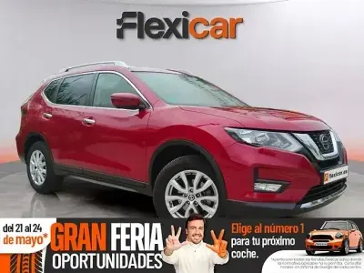 Używany Nissan X-Trail