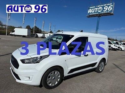 Usado Ford Transit Connect Trend 100 CV (73 kW) 2022 Blanco Monovolumen
