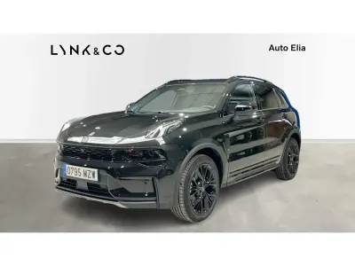 Begagnad Lynk & Co 01 276 HK (202 kW) 2025 Svart SUV