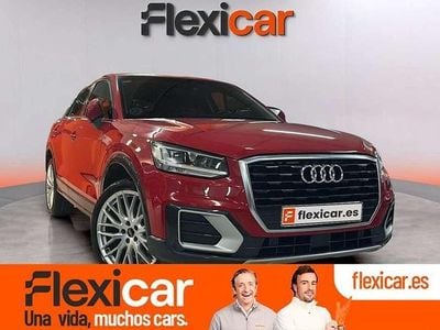 Rojo Usado 2020 Audi Q2 Advanced SUV | 20.990 € (Super precio)