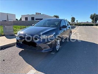 Azul Usado 2019 Kia Ceed Utilitario | 13.500 € (Precio justo)
