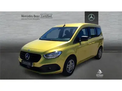 Usado Mercedes Citan 110 95 CV (69 kW) 2022 Amarillo Familiar