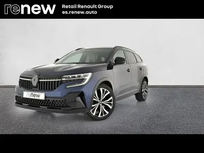Usado Renault Espace Iconic 200 CV (147 kW) 2024 Azul Familiar