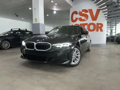 Używany BMW 330e Sport Line 204 KM (150 kW) 2023 Hatchback