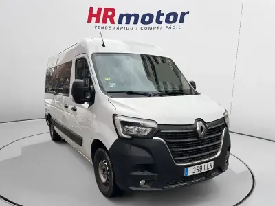 Usado Renault Master 135 CV (99 kW) 2020 Blanco Monovolumen