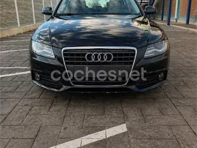 Brugt Audi A4