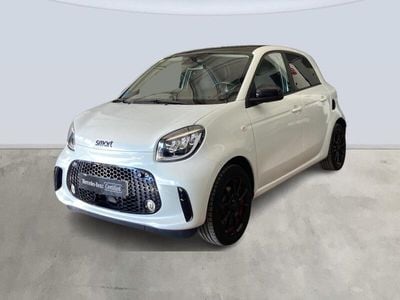 Smart ForFour Electric Drive