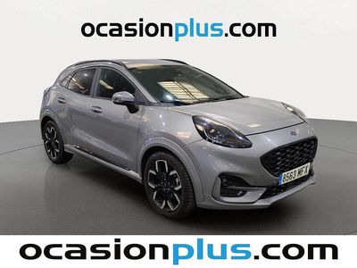 Usado Ford Puma ST-Line X 155 CV (114 kW) 2023 Gris SUV