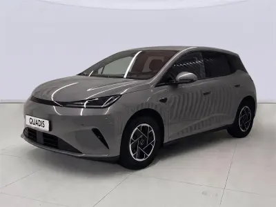 Nuevo BYD Dolphin Comfort 155 kW (212 CV) 2026 Time grey Utilitario
