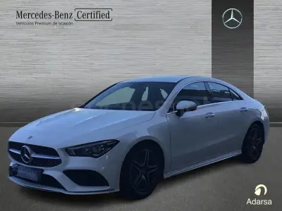 Usado Mercedes CLA180