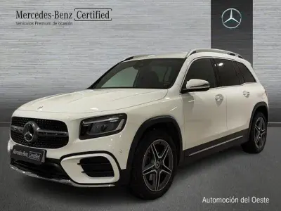 Usado Mercedes GLB200