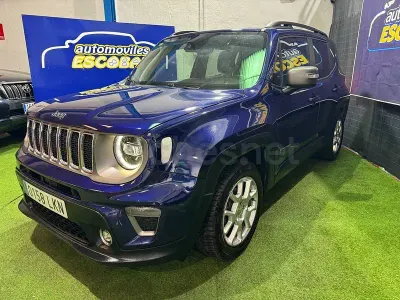 Usado Jeep Renegade