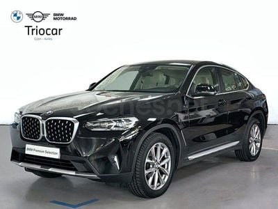 Usado BMW X4 xLine 190 CV (139 kW) 2021 Negro SUV