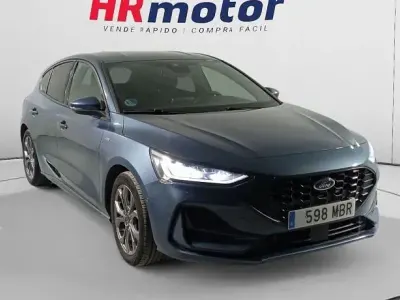 Usado Ford Focus