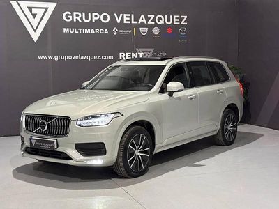 Usado Volvo XC90 Momentum 235 CV (172 kW) 2020 Gris SUV
