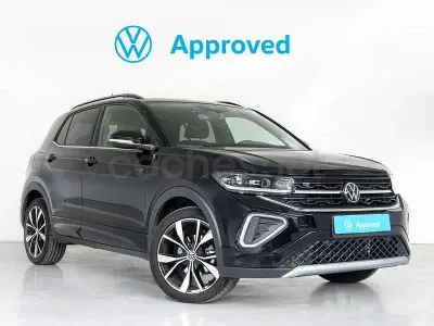 Occasion VW T-Cross R-line 150 ch (110 kW) 2025 Noir SUV