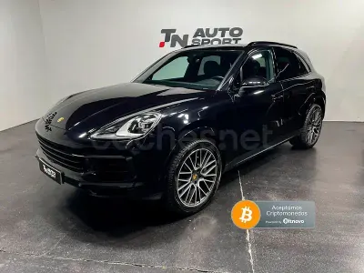 Usado Porsche Cayenne S