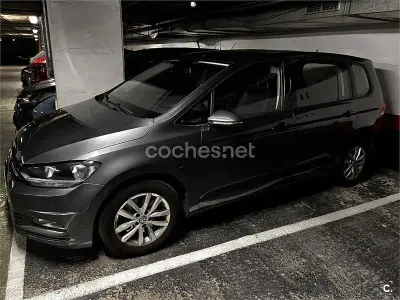 Usado VW Touran
