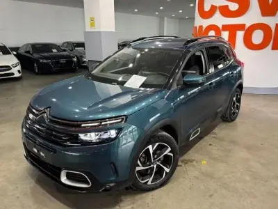 Begagnad Citroën C5 Aircross Shine 224 HK (164 kW) 2021 SUV