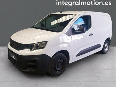 Usado 2022 Peugeot Partner Monovolumen | 9090 € (Super precio)
