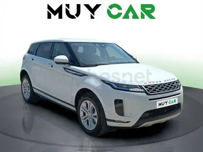 Usado Land Rover Range Rover evoque