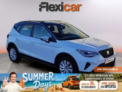 Usado Seat Arona