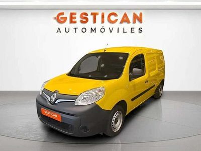 Usado Renault Kangoo 95 CV (69 kW) 2021 Amarillo Monovolumen
