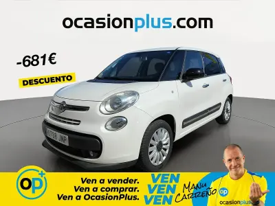 Używany Fiat 500L