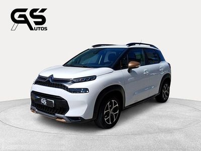 Usado Citroën C3 Aircross PureTech 110 CV (80 kW) 2023 Blanco SUV