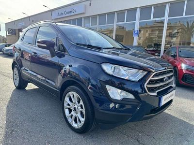 usado Ford Ecosport 1.0 EcoBoost Trend+ 100