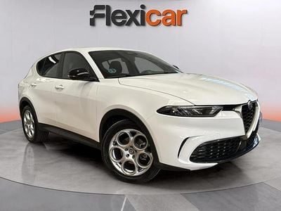 Usado Alfa Romeo Tonale Sprint 131 CV (96 kW) 2022 Blanco SUV