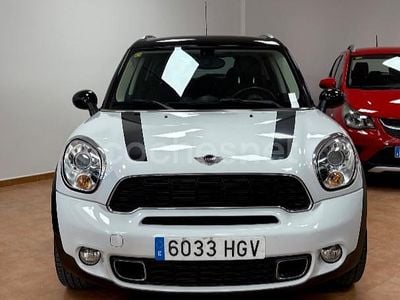 Mini Cooper SD Countryman