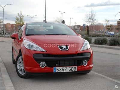 Peugeot 207 CC