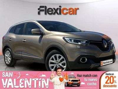 Beige Usado 2016 Renault Kadjar Intens SUV | 16.490 € (Un poco caro)