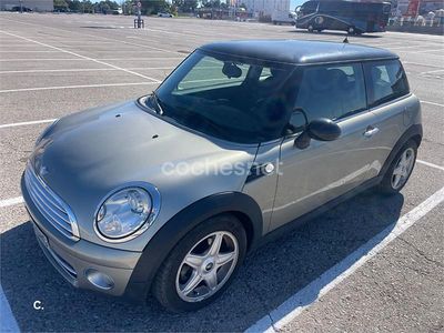 Käytetty Mini Cooper D 110 HP (80 kW) 2008 Peessi Viistoperä