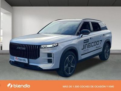 Usado Jaecoo 7 147 CV (108 kW) 2025 Plateado SUV