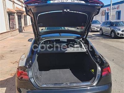 Usado Audi A5 Sportback 150 CV (110 kW) 2018 Negro Utilitario