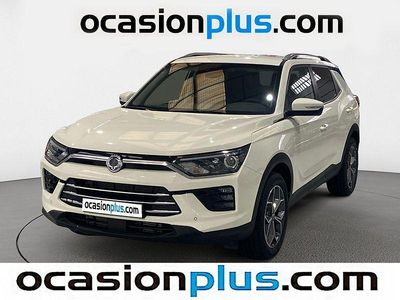 Blanco Nuevo 2025 Ssangyong (KGM) Korando SUV | 21.819 € (Precio justo)