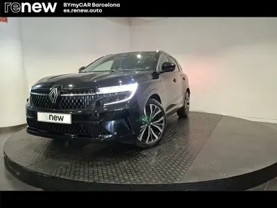 Usado Renault Austral Iconic 131 CV (96 kW) 2023 Negro SUV
