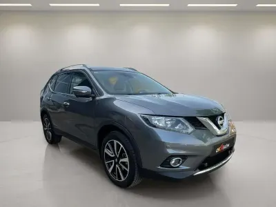 Usado Nissan X-Trail Acenta 131 CV (96 kW) 2016 Gris SUV