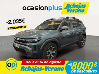 Usado Dacia Duster
